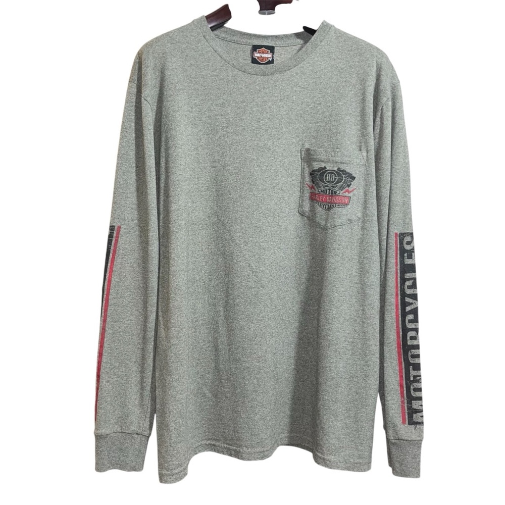 Harley-Davidson Old Pueblo Tucson Long Sleeve Tee Men’s Size XL